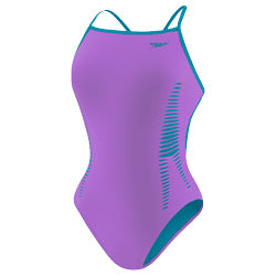 SPEEDO Laser Cut Extreme Back