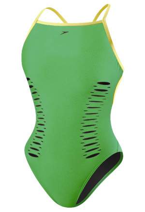 SPEEDO Laser Cut Extreme Back