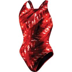 SPEEDO Rhythm Ripples Super Pro Back - Youth