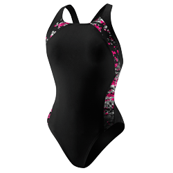 SPEEDO Off The Grid (G-Lock) Endurance Pulse Back - Adult
