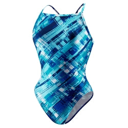 SPEEDO X Plaid Flyback