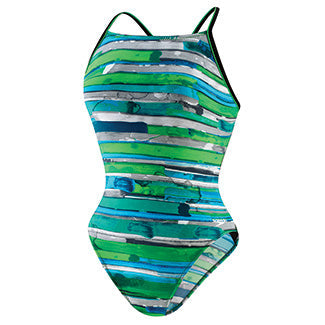 SPEEDO Endurance Color Stroke Flyback Youth