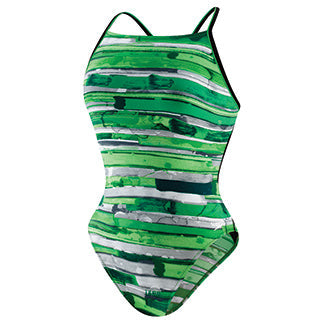 SPEEDO Endurance Color Stroke Flyback Youth