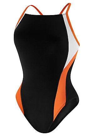 SPEEDO Endurance+ Launch Splice Cross Back - Adult