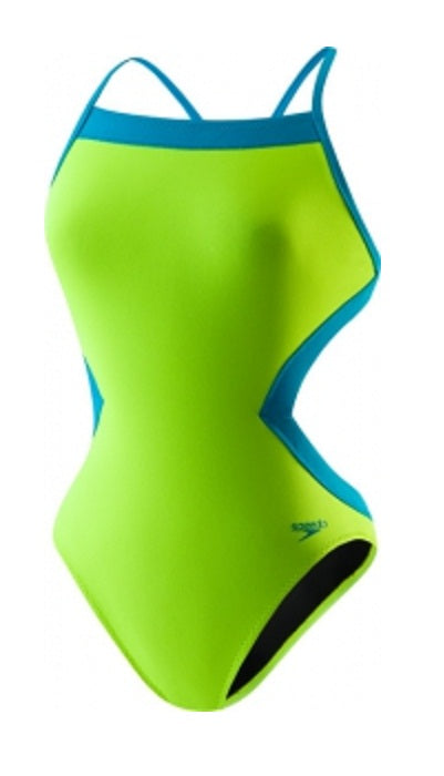 SPEEDO Endurance Lite Colorblock 1-Piece
