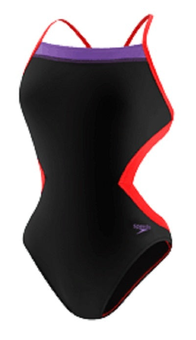 SPEEDO Endurance Lite Colorblock 1-Piece
