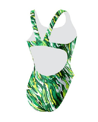 SPEEDO Endurance Lite Team Camo Recordbreaker - Youth