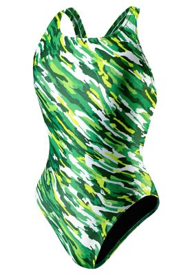 SPEEDO Endurance Lite Team Camo Recordbreaker - Adult