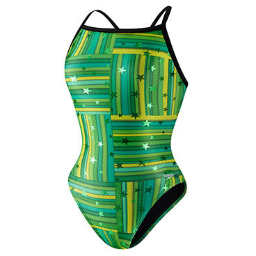 SPEEDO Enduarnce Lite Star Mania Flyback - Adult