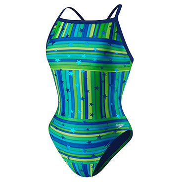 SPEEDO Enduarnce Lite Star Mania Flyback - Adult
