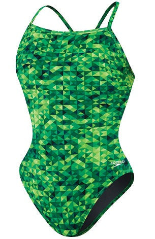 SPEEDO Nano Fracture PowerPLUS Flyback - Adult