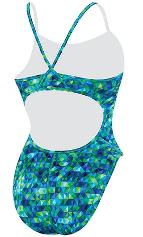 SPEEDO Nano Fracture PowerPLUS Flyback - Adult