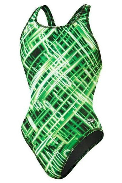 SPEEDO Crystal Flash PowerPLUS Flyback - Adult