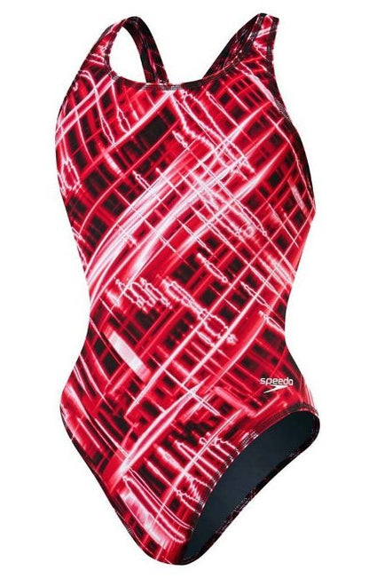 SPEEDO Crystal Flash PowerPLUS Flyback - Adult