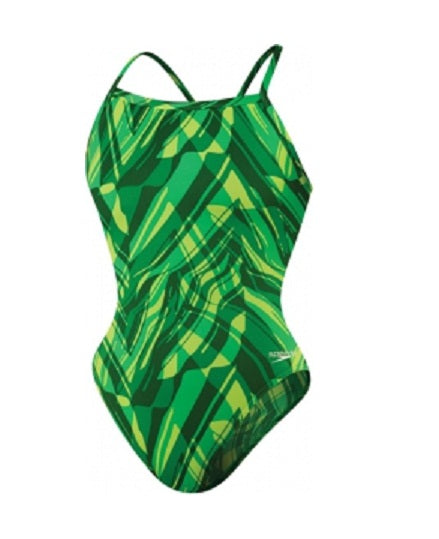 SPEEDO Endurance Zee Wave Flyback - Youth