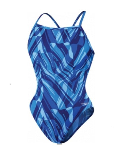 SPEEDO Endurance Zee Wave Flyback - Youth