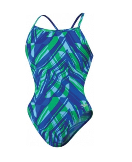 SPEEDO Endurance Zee Wave Flyback - Youth