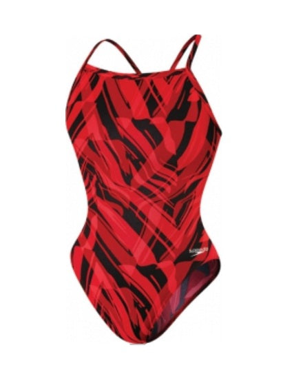 SPEEDO Endurance Zee Wave Flyback - Youth