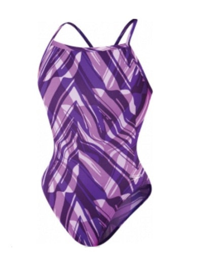 SPEEDO Endurance Zee Wave Flyback - Youth
