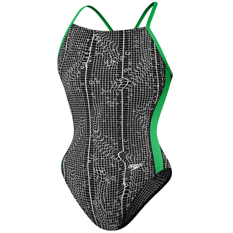 SPEEDO Endurance Water Grid Flyback - Youth