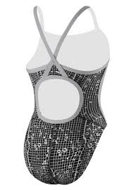 SPEEDO Endurance Water Grid Flyback - Youth