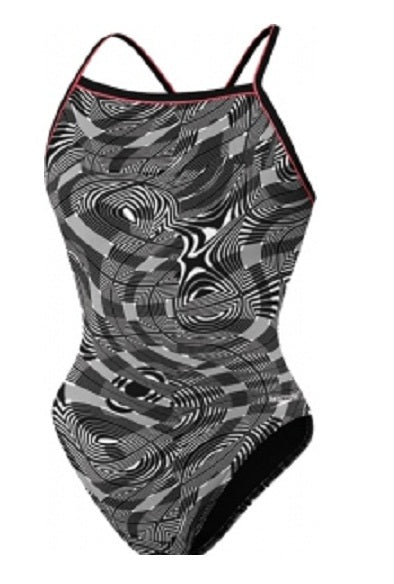 SPEEDO Endurance Lite Scoubidou Flyback - Youth