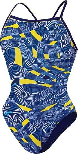 SPEEDO Endurance Lite Scoubidou Flyback - Adult