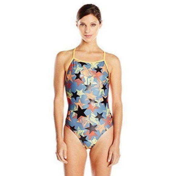 SPEEDO Flipturns Star Brite Extreme Back