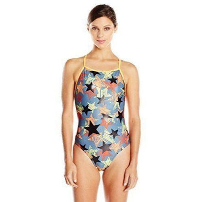 SPEEDO Flipturns Star Brite Extreme Back