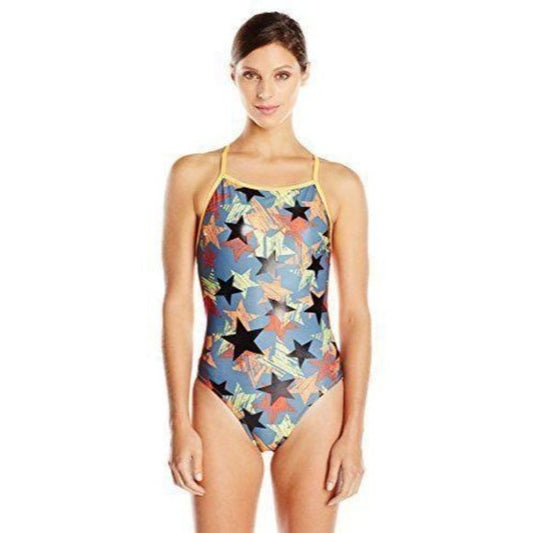 SPEEDO Flipturns Star Brite Extreme Back