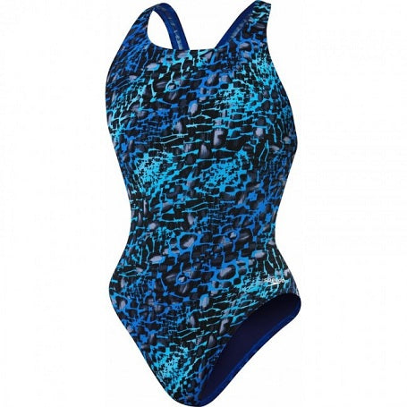 SPEEDO PowerFLEX Shatter Skin Super Pro Back - Youth