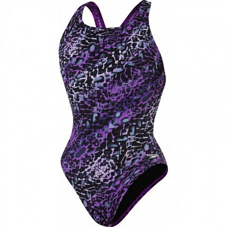 SPEEDO PowerFLEX Shatter Skin Super Pro Back - Youth