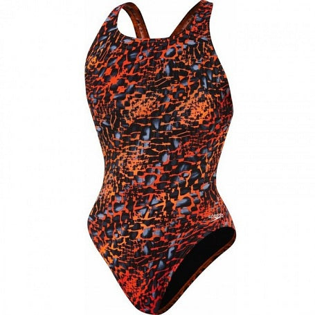 SPEEDO PowerFLEX Shatter Skin Super Pro Back - Youth
