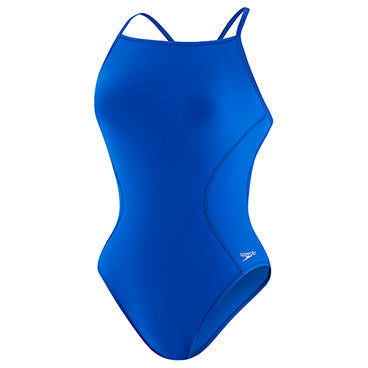 SPEEDO Solid PowerPLUS Flyback - Youth