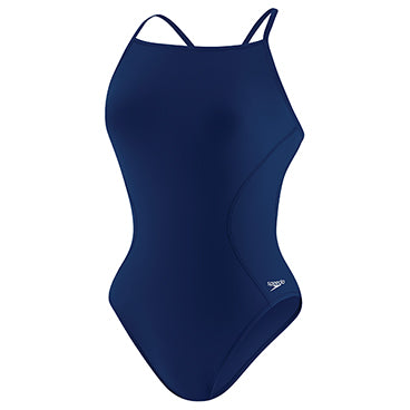 SPEEDO Solid PowerPLUS Flyback - Youth