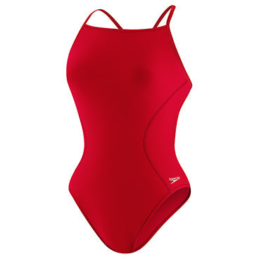 SPEEDO Solid PowerPLUS Flyback - Youth