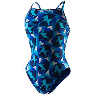 SPEEDO PRO LT Echo Drop Back Adult