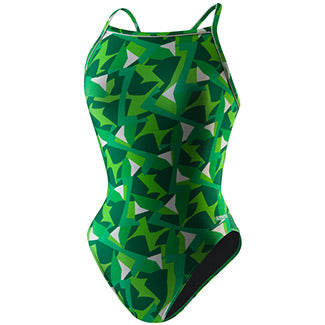 SPEEDO PRO LT Echo Drop Back Adult