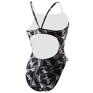 SPEEDO PRO LT Echo Drop Back Adult