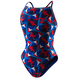 SPEEDO PRO LT Echo Drop Back Adult