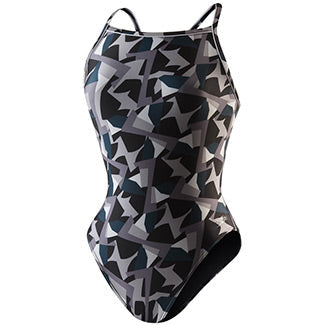 SPEEDO PRO LT Echo Drop Back Youth
