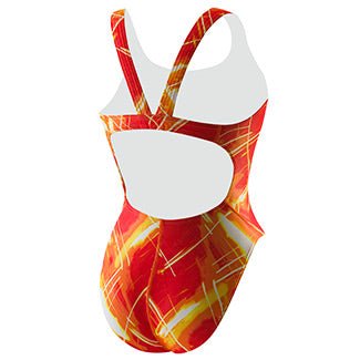 SPEEDO Endurance Lite Solar Strobe Recordbreaker - Youth