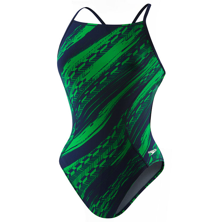 SPEEDO Mind Over PowerPLUS Cross Back - Adult