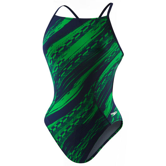 SPEEDO Mind Over PowerPLUS Cross Back - Adult