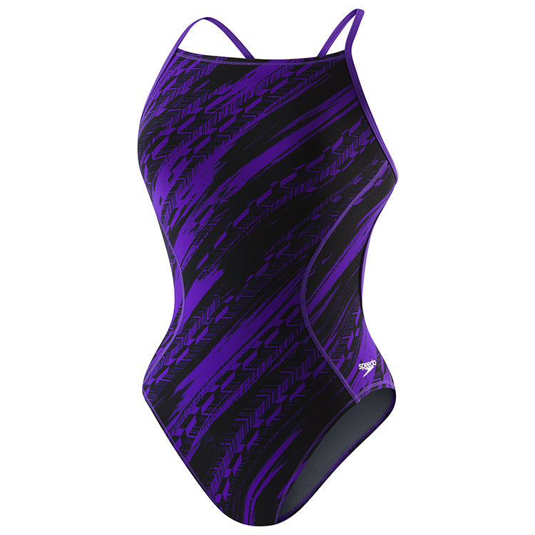 SPEEDO Mind Over PowerPLUS Cross Back - Adult