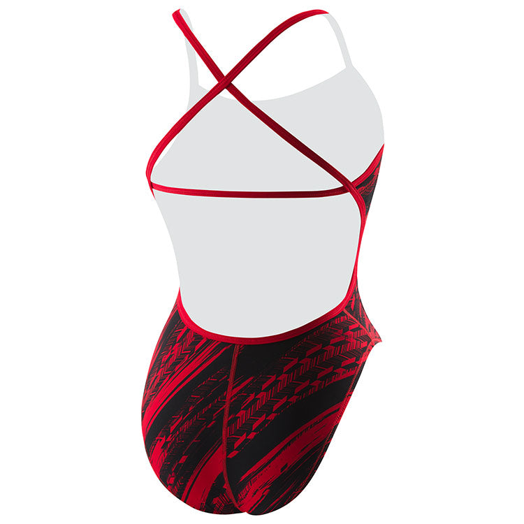 SPEEDO Mind Over PowerPLUS Cross Back - Adult
