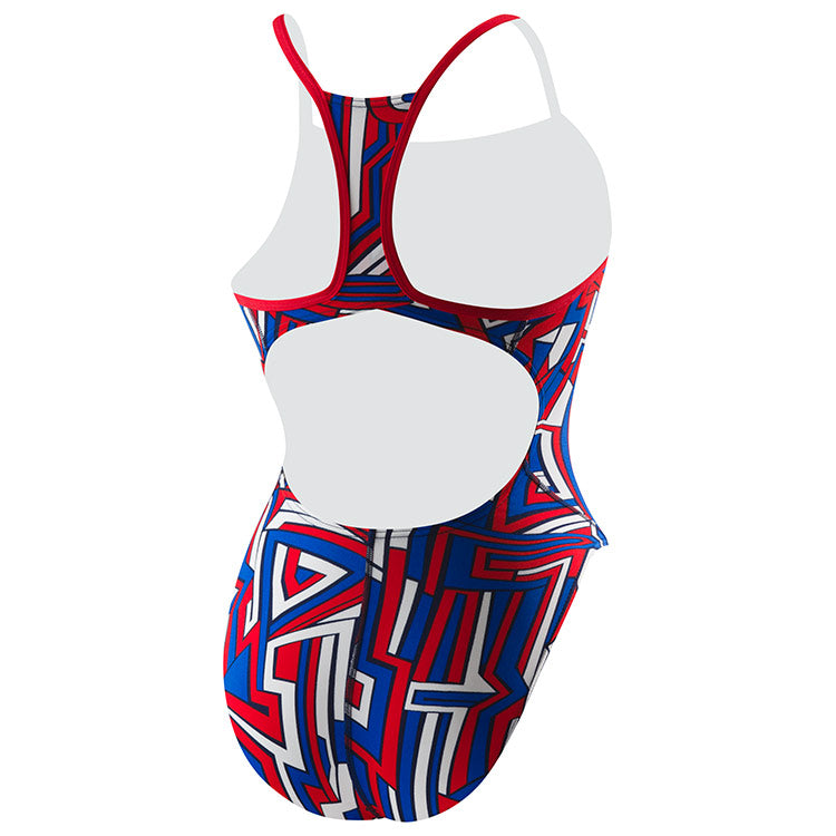 SPEEDO Endurance+ Conquers All Touch Back - Adult