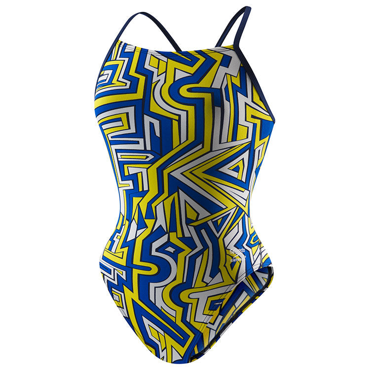 SPEEDO Endurance Conquers All Flyback - Youth
