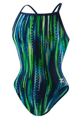 SPEEDO Endurance Deep Within Flyback - Youth