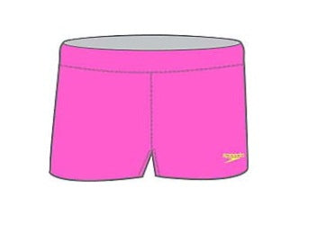 SPEEDO Women&#39;s Endurance Lite Solid Turnz Short